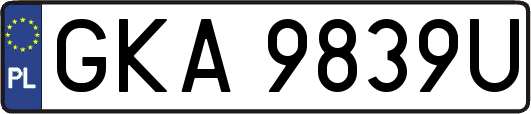 GKA9839U