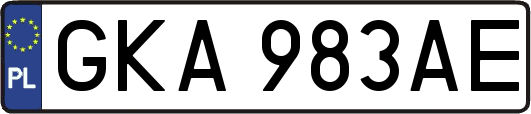 GKA983AE