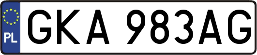 GKA983AG