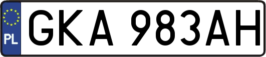 GKA983AH