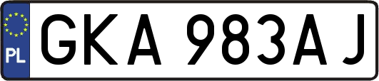 GKA983AJ