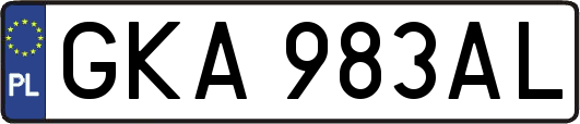 GKA983AL