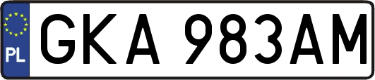 GKA983AM
