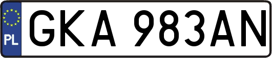 GKA983AN