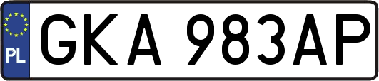 GKA983AP