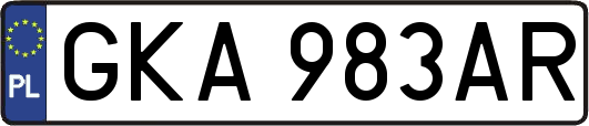 GKA983AR