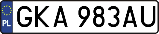 GKA983AU