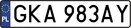 GKA983AY