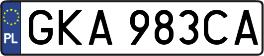 GKA983CA