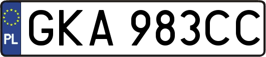 GKA983CC