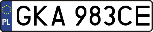 GKA983CE