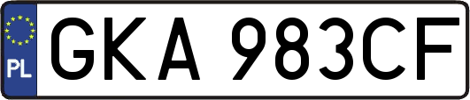 GKA983CF