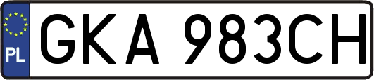 GKA983CH