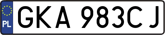GKA983CJ