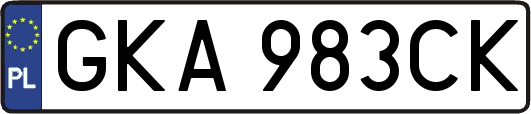 GKA983CK