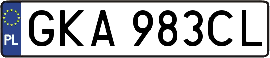 GKA983CL