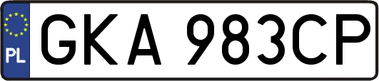GKA983CP