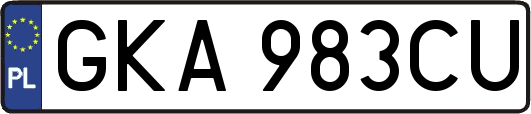 GKA983CU