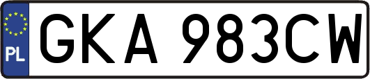 GKA983CW