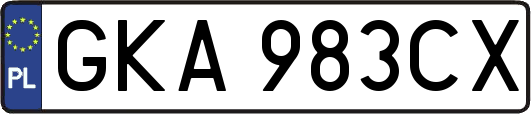GKA983CX
