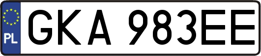 GKA983EE