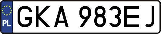 GKA983EJ