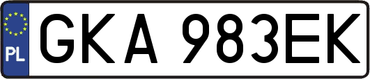 GKA983EK