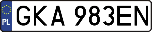 GKA983EN