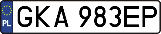 GKA983EP