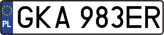 GKA983ER