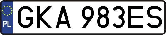 GKA983ES