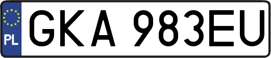 GKA983EU