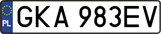 GKA983EV