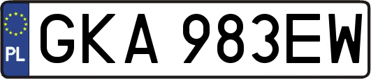 GKA983EW