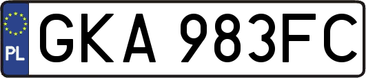 GKA983FC