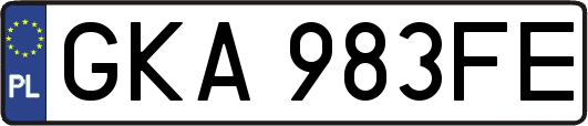 GKA983FE