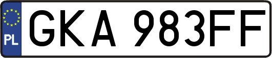 GKA983FF