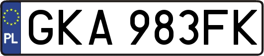 GKA983FK