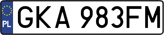 GKA983FM