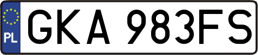GKA983FS