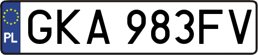 GKA983FV