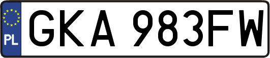 GKA983FW
