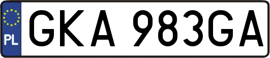 GKA983GA