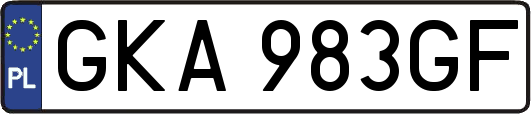 GKA983GF
