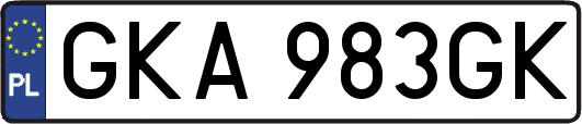 GKA983GK