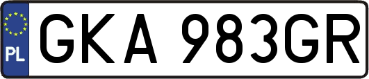 GKA983GR