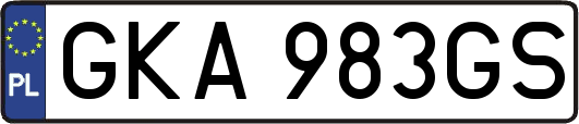 GKA983GS