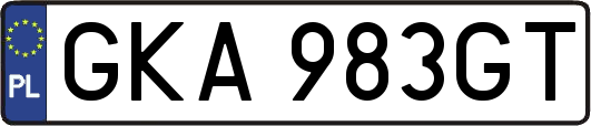 GKA983GT