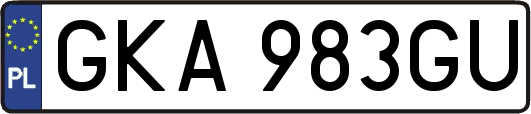 GKA983GU