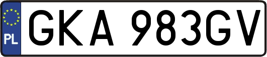GKA983GV